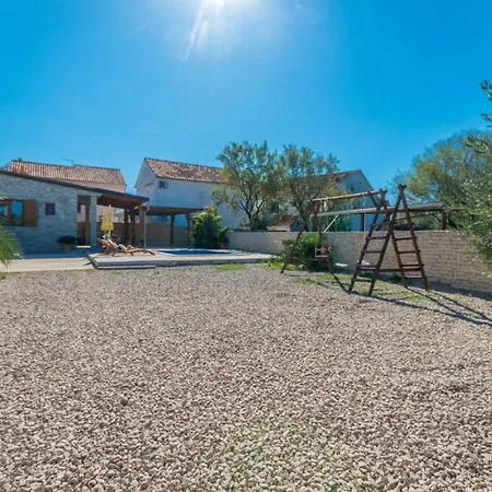 Ema With Pool * Biograd Na Moru